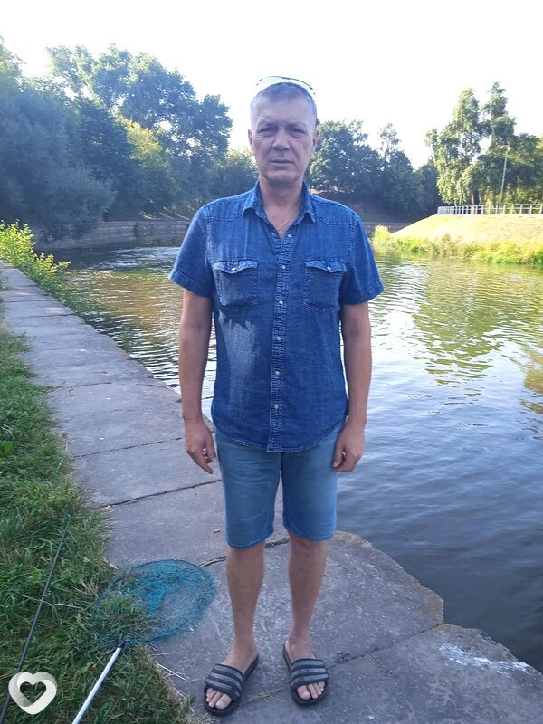 Игорь, 59, Минске — анкета №326836