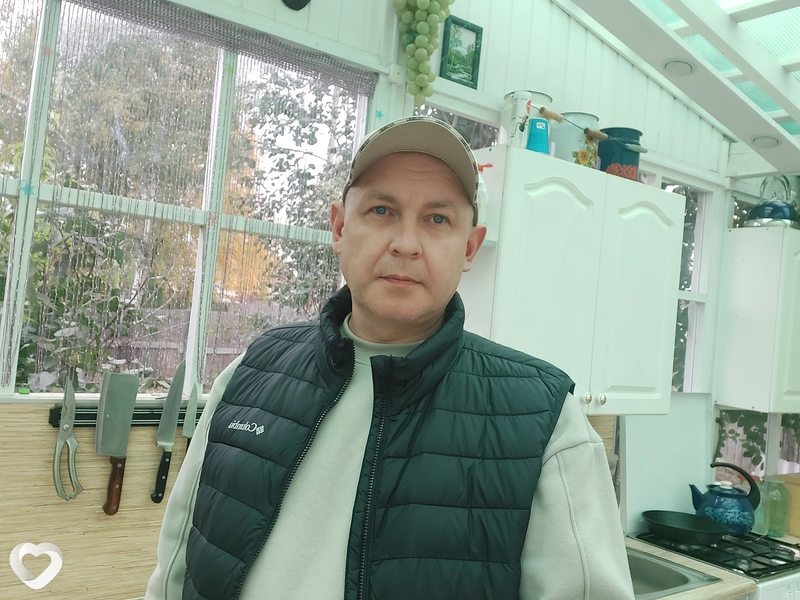 Владимир, 50, Сургуте — анкета №326316