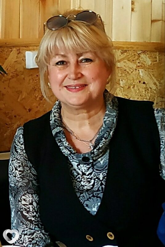 Margo, 63, Симферополе — анкета №326326