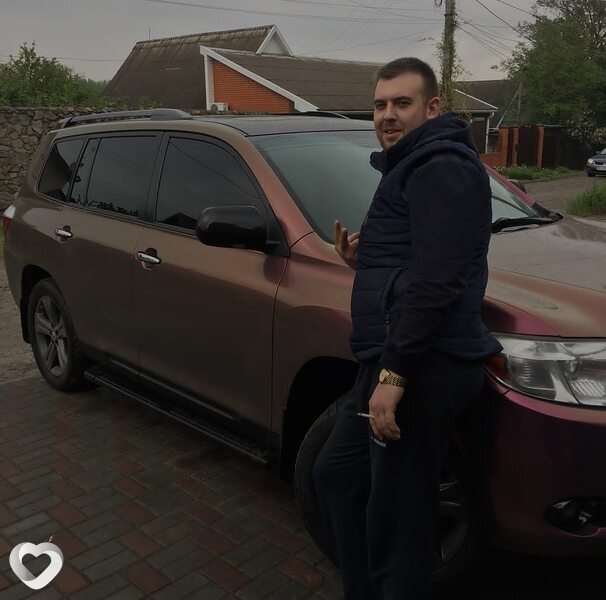Дмитрий, 35, Днепр — анкета №326335