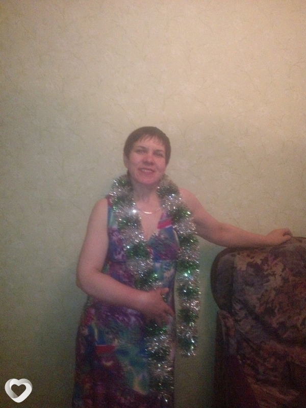 Любовь, 55, Новом Уренгое — анкета №326338