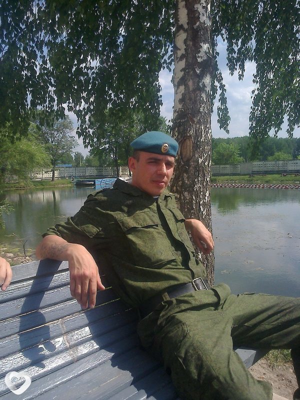 Станислав, 36, Москве — анкета №326496