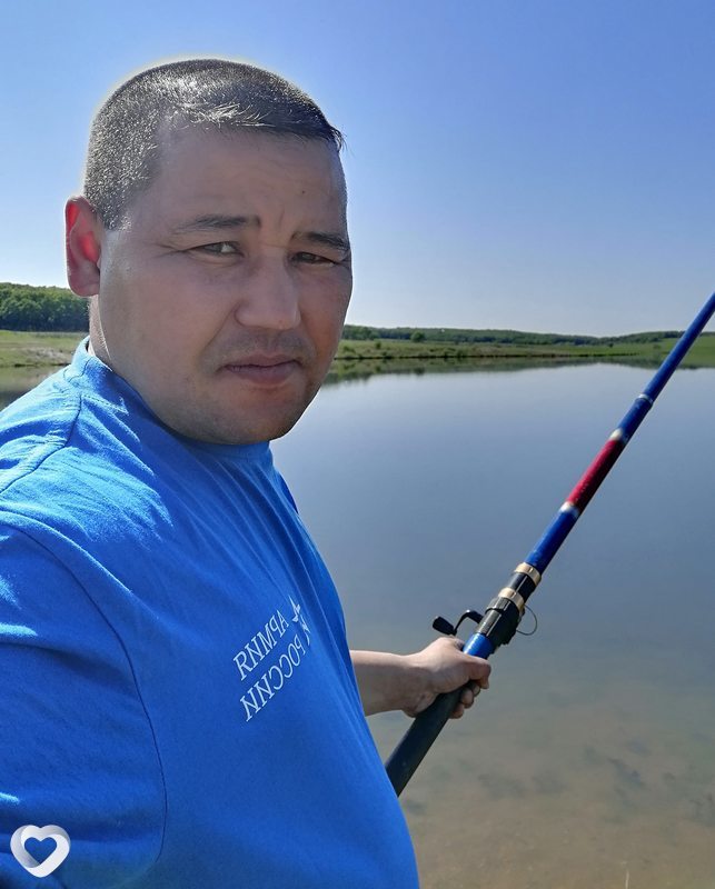 Андрей, 42, Уссурийске — анкета №326501