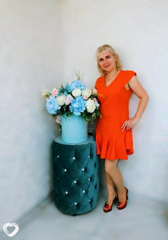 Ника, 56, Москве — анкета №326504