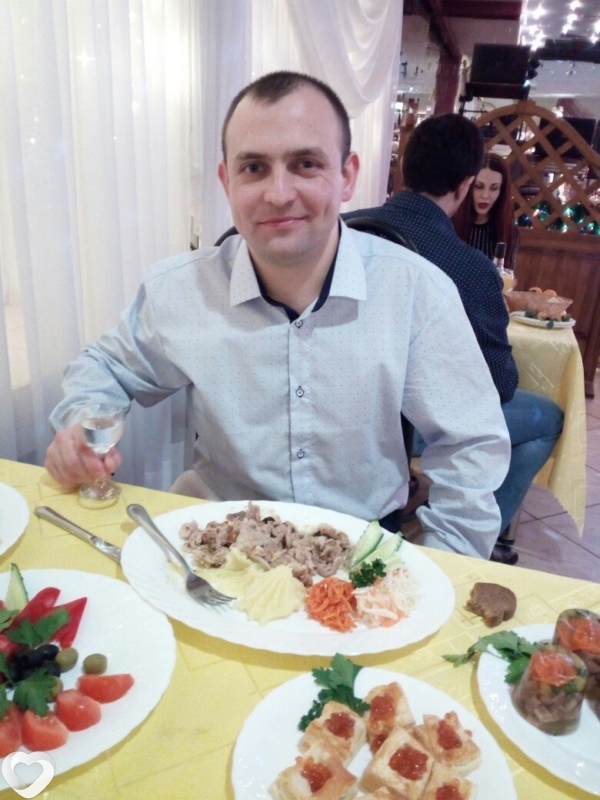 Александр, 35, Щучине — анкета №326508
