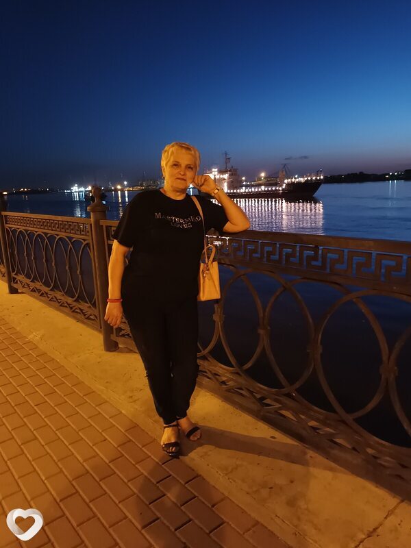 Галина, 64, Астрахани — анкета №326273