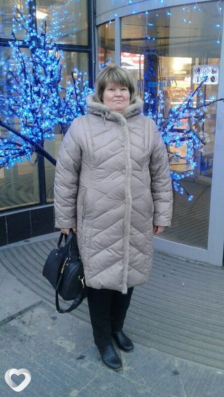 Ленусик, 51, Перми — анкета №326284