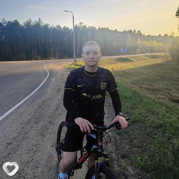 Денис, 25, Бобруйске — анкета №326164