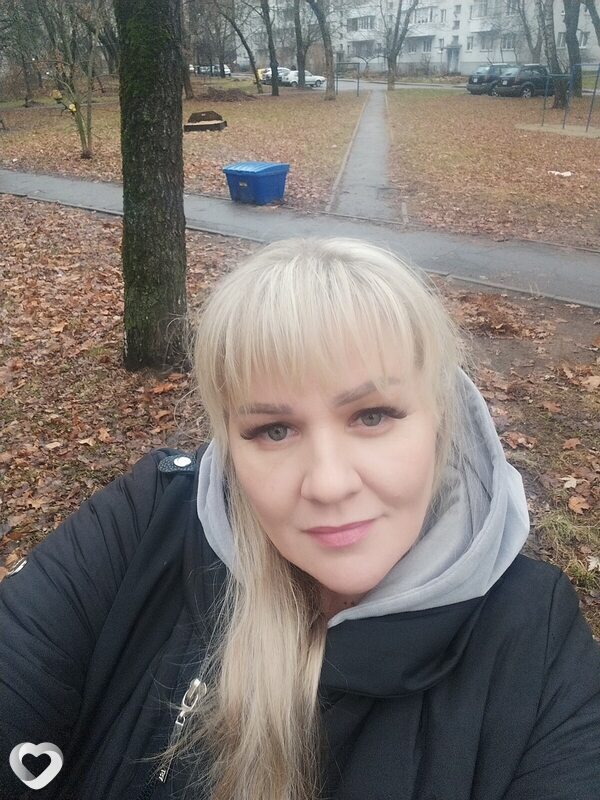 Анна, 45, Минске — анкета №326169