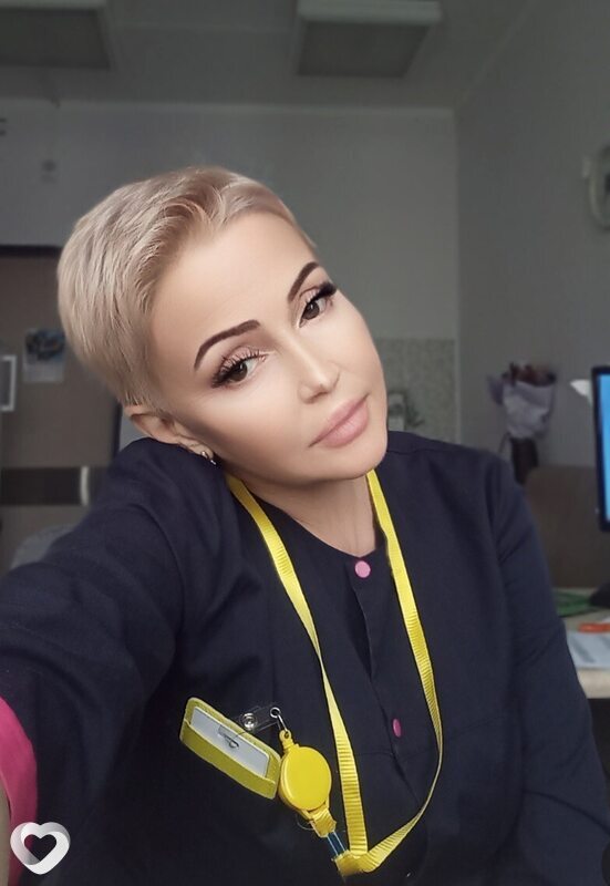 Алика, 43, Минске — анкета №326172