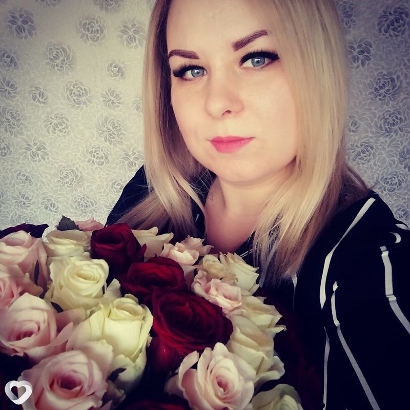 Марта, 36, Минске — анкета №326177