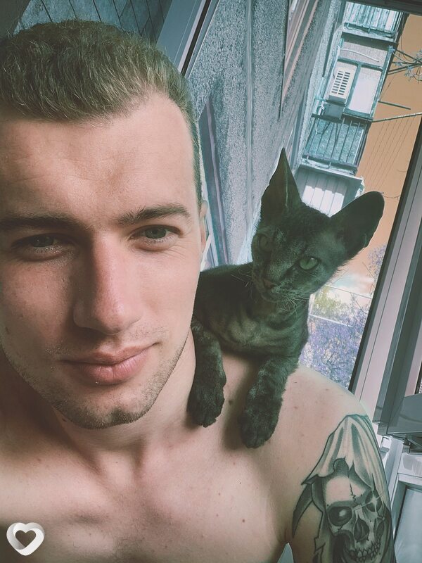 Денис, 35, Киеве — анкета №326180