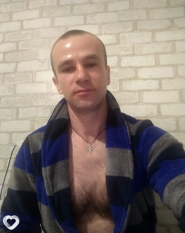 Mike, 39, Львове — анкета №326465