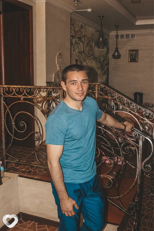 Евгений, 30, Москве — анкета №326476