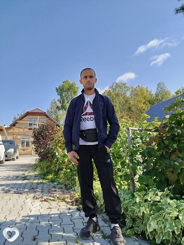 Саид, 35, Екатеринбурге — анкета №326481