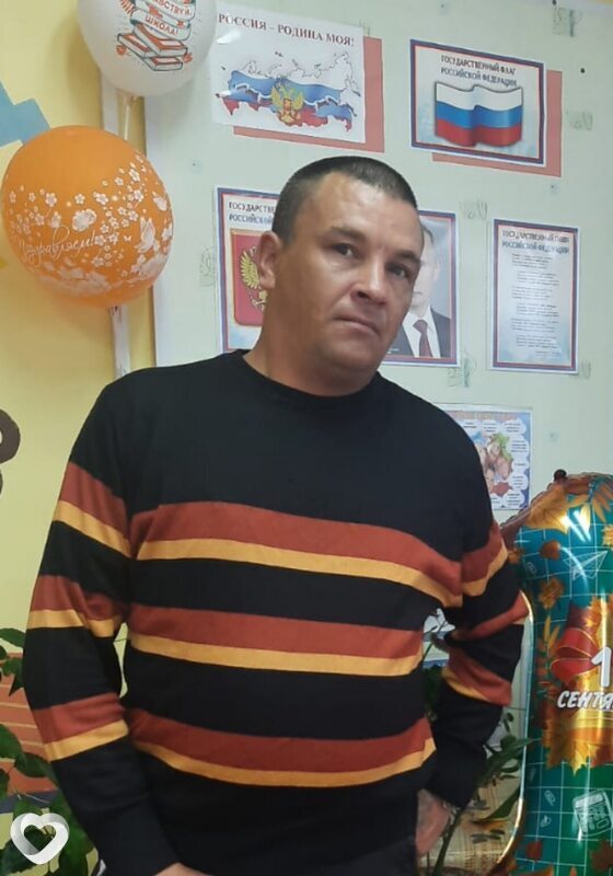 Андрей, 44, Ухте — анкета №326289