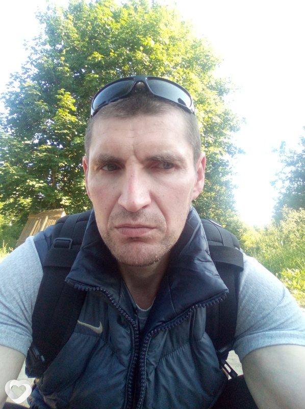 Лёша, 43, Минске — анкета №326300
