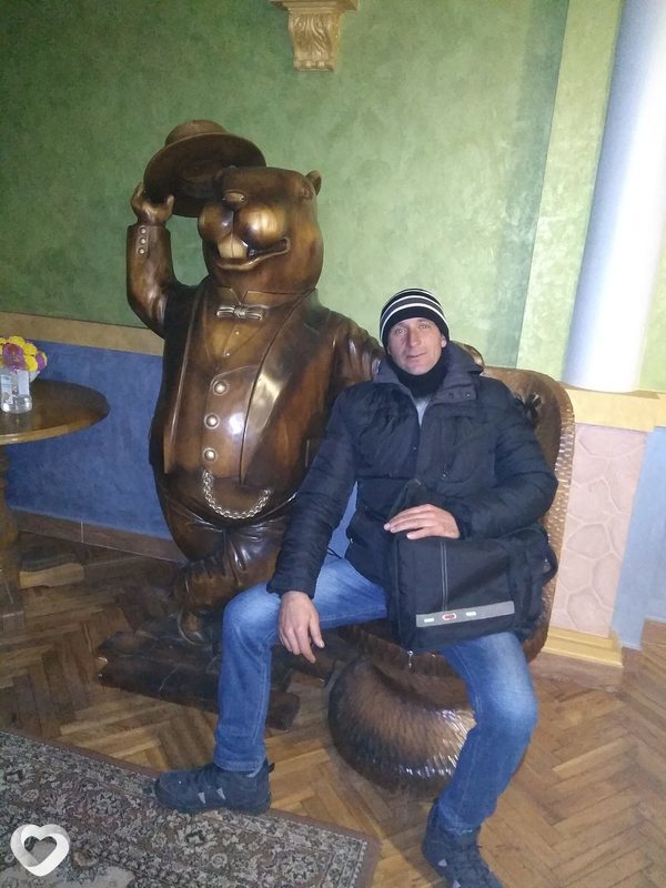 Сергей, 46, Любани — анкета №326614