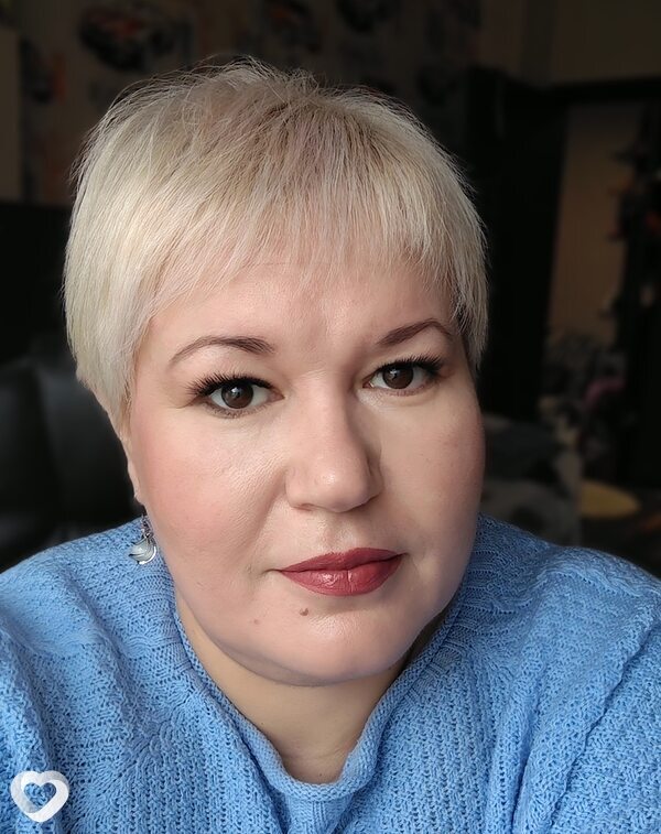 Алеся, 44, Могилев — анкета №326615