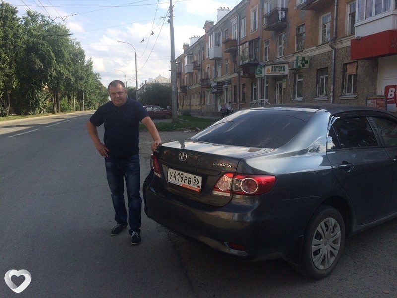 Роман, 49, Екатеринбурге — анкета №326616