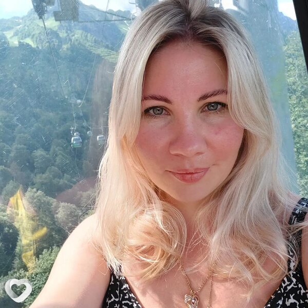 Виктория, 38, Кирове — анкета №326632
