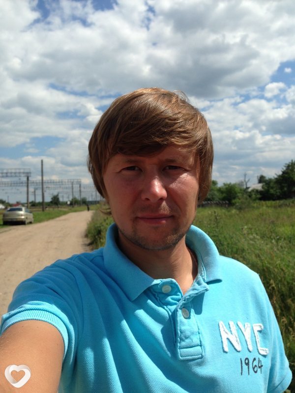 Андрей, 47, Витебске — анкета №326637
