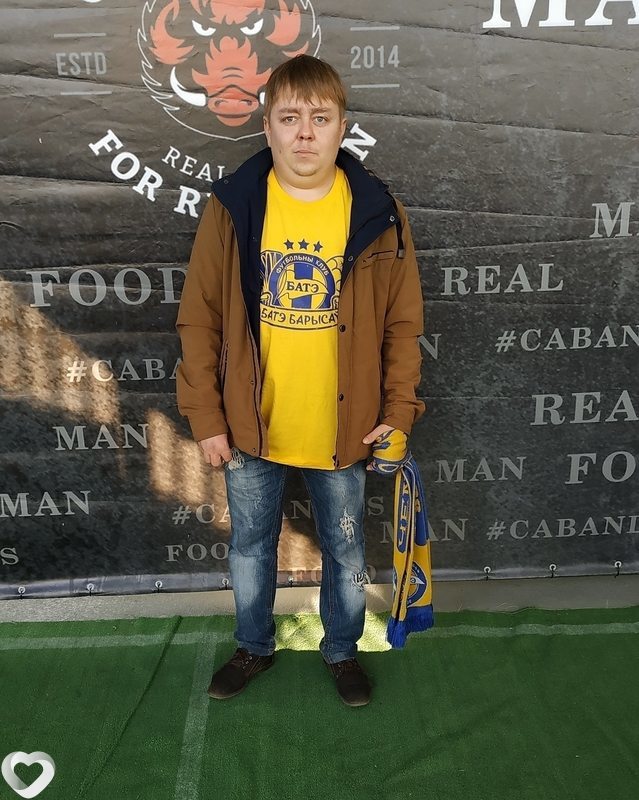 Дмитрий, 33, Борисове — анкета №326549