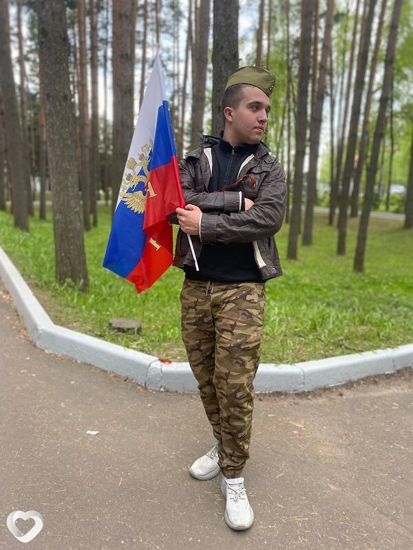 Егор, 24, Домодедово — анкета №326551