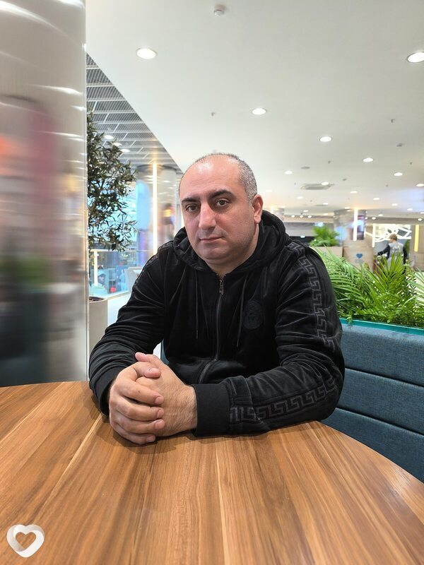 Армен, 46, Сочи — анкета №326555