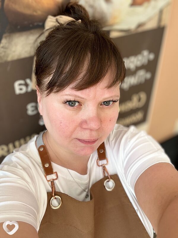Анна, 43, Иркутске — анкета №326562