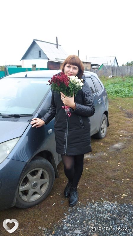 Ирина, 44, Новосибирске — анкета №326838