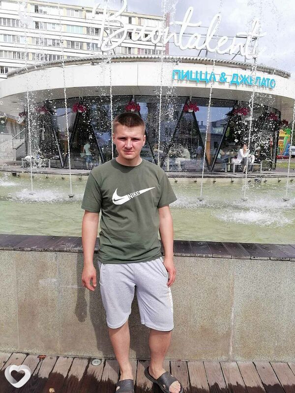 Василий, 24, Бресте — анкета №326839