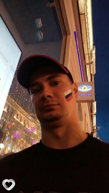 Андрей, 36, Москве — анкета №326665