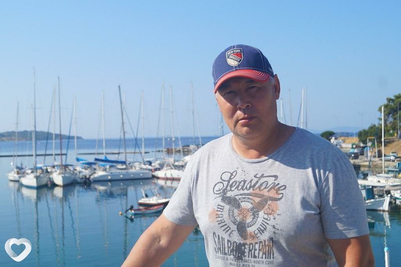 Жанат, 62, Кокшетау — анкета №326677