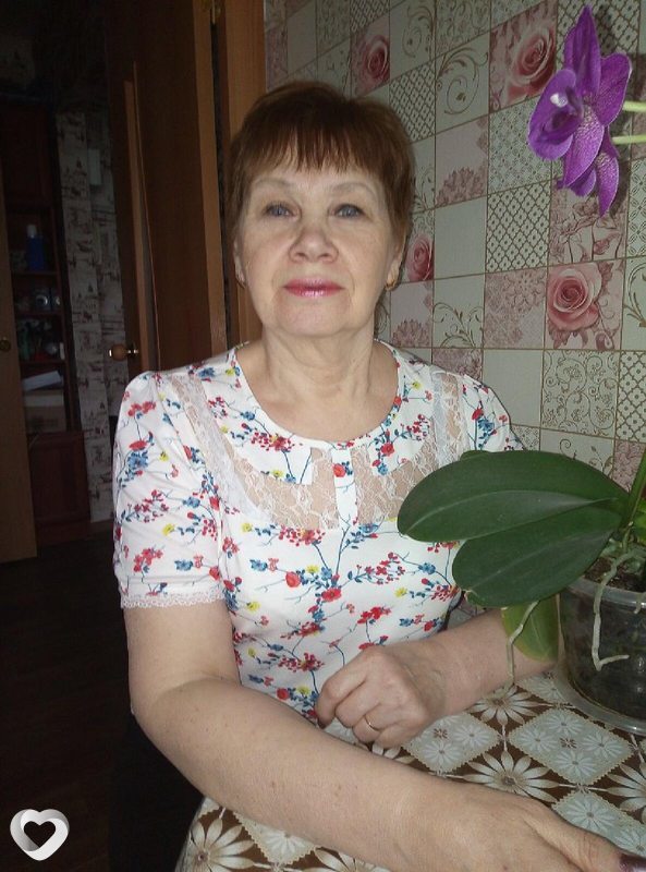 Алла, 64, Саратове — анкета №326688