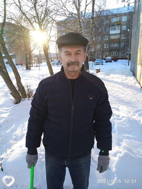 Александр, 61, Кирове — анкета №326573