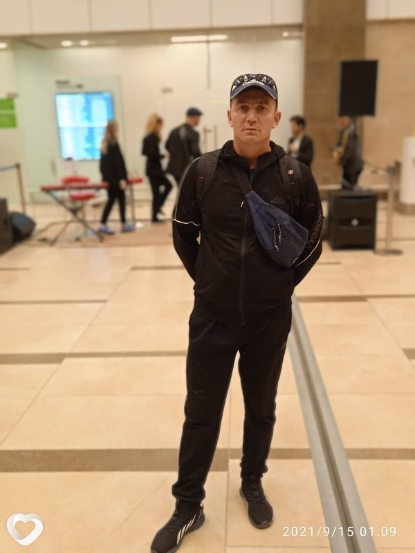 Андрей, 42, Горловке — анкета №326576