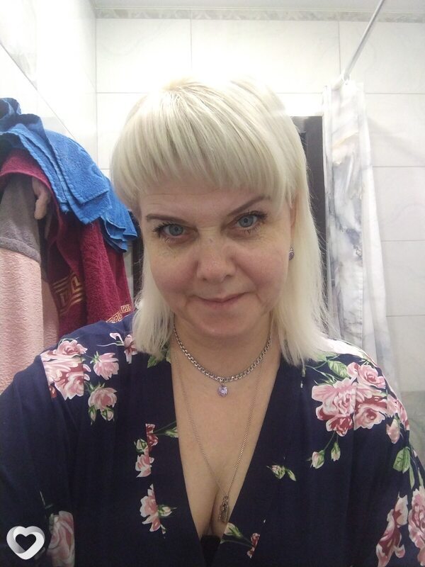 Ольга, 49, Курске — анкета №326581