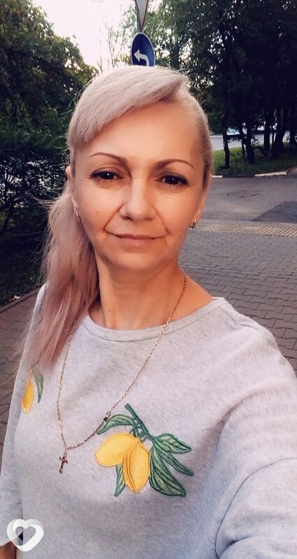 Наталия, 55, Иванове — анкета №326584