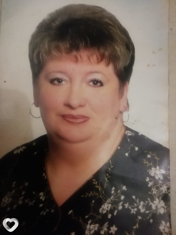 Ирина, 66, Лиде — анкета №326588