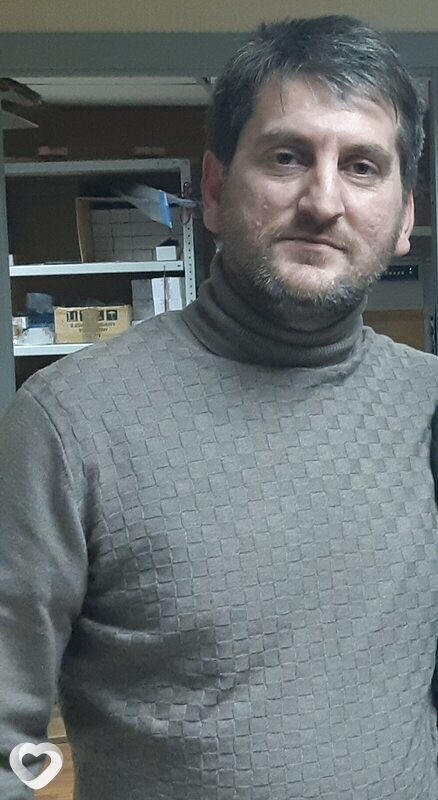 Алик, 45, Москве — анкета №326453