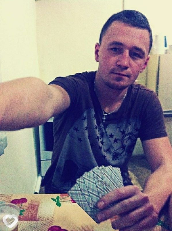 Андрей, 32, Москве — анкета №326455