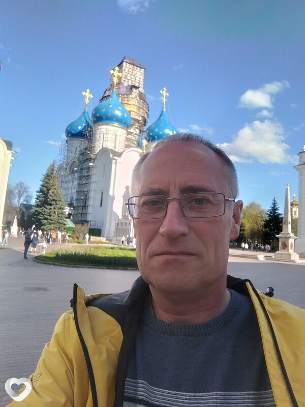 Алексей, 51, Сергиеве Посаде — анкета №326456