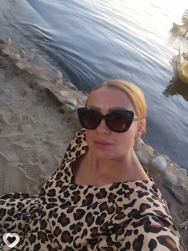 Ольга, 47, Хабаровске — анкета №326457