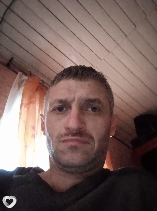 Сергей Алишевич, 45, Старых Дорогах — анкета №326590