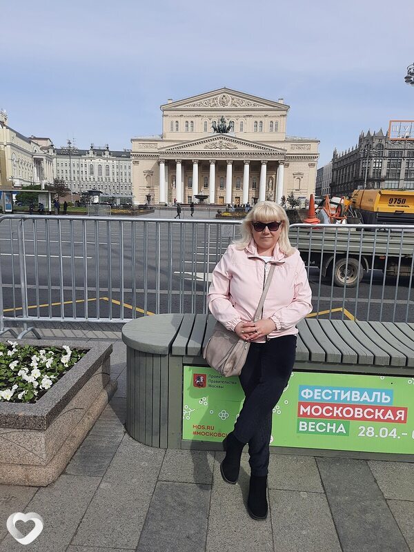 Елена, 46, Иванове — анкета №326593