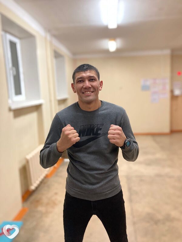Бека, 32, Караганде — анкета №326601