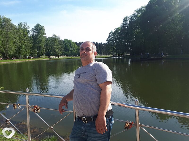 Леонид, 42, Минске — анкета №326609