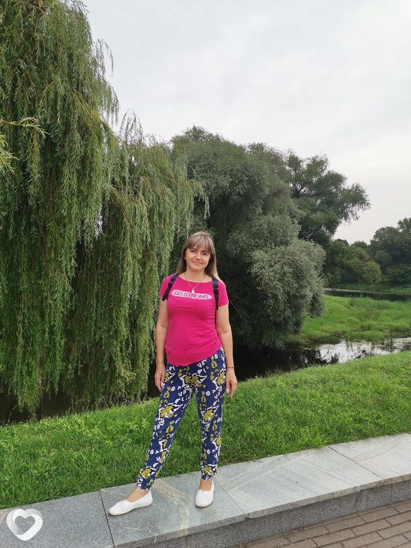 Елена, 48, Пинске — анкета №326689