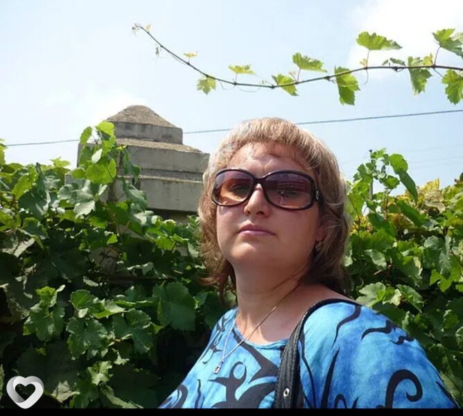 Nata, 48, Екатеринбурге — анкета №326691
